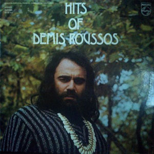 Álbum Hits Of Demis Roussos de Demis Roussos