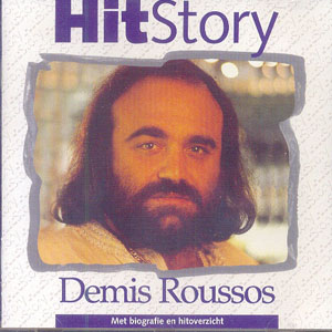 Álbum HitStory de Demis Roussos
