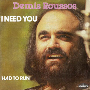 Álbum I Need You de Demis Roussos