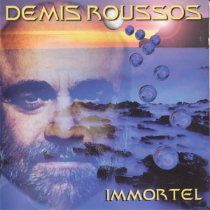 Álbum Immortel de Demis Roussos