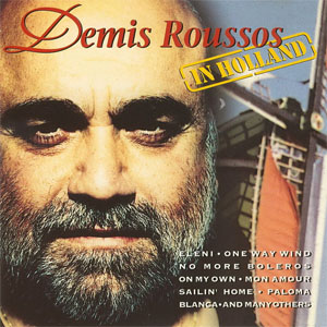 Álbum In Holland de Demis Roussos
