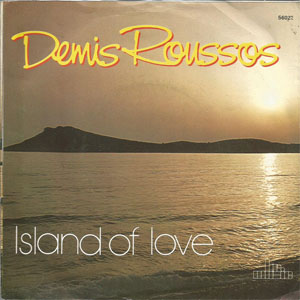 Álbum Island Of Love de Demis Roussos