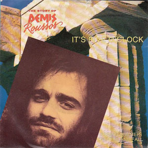 Álbum It's Five O'clock de Demis Roussos