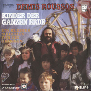 Álbum Kinder Der Ganzen Erde de Demis Roussos