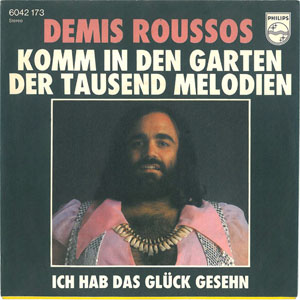 Álbum Komm In Den Garten Der Tausend Melodien de Demis Roussos