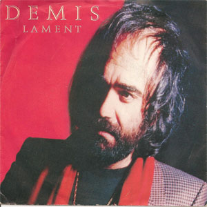 Álbum Lament de Demis Roussos