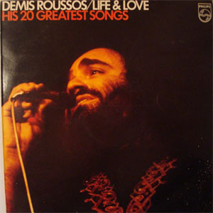 Álbum Life & Love de Demis Roussos
