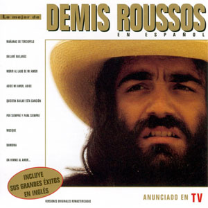 Álbum Lo Mejor De Demis Roussos En Español de Demis Roussos