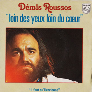 Álbum Loin Des Yeux Loin Du Coeur de Demis Roussos