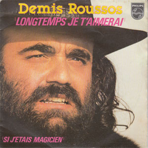 Álbum Longtemps Je T'aimerai de Demis Roussos