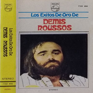 Álbum Los Éxitos De Oro De Demis Roussos de Demis Roussos