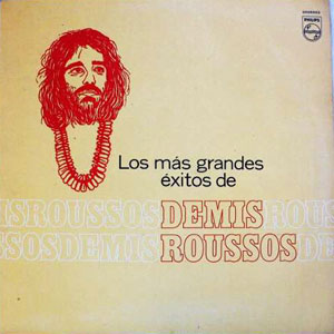 Álbum Los Más Grandes Éxitos De Demis Roussos de Demis Roussos