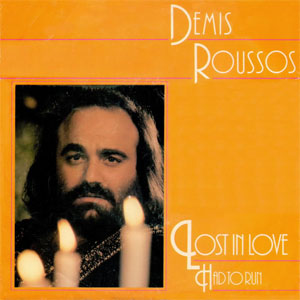 Álbum Lost In Love de Demis Roussos