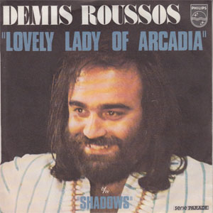 Álbum Lovely Lady Of Arcadia de Demis Roussos