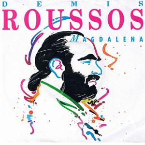 Álbum Magdalena de Demis Roussos