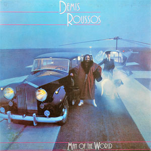 Álbum Man Of The World de Demis Roussos