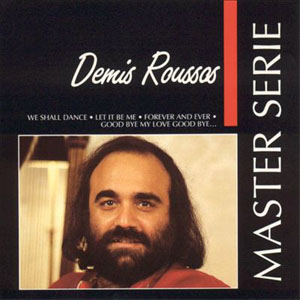 Álbum Master Serie de Demis Roussos