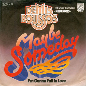 Álbum Maybe Someday de Demis Roussos