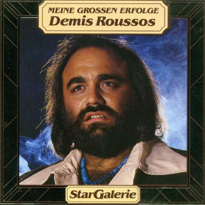 Álbum Meine Grossen Erfolge de Demis Roussos