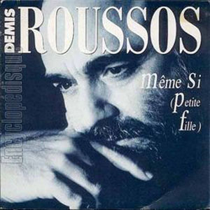 Álbum Meme Si (petite Fille) de Demis Roussos