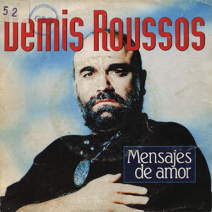 Álbum Mensajes De Amor de Demis Roussos