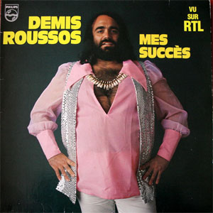 Álbum Mes Succès de Demis Roussos