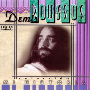 Álbum Mi Historia de Demis Roussos