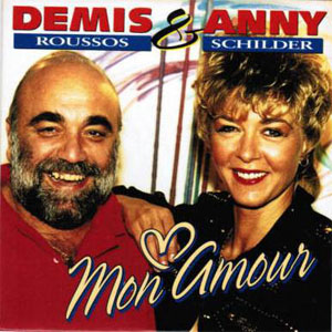 Álbum Mon Amour de Demis Roussos