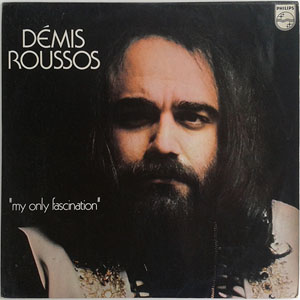 Álbum My Only Fascination de Demis Roussos