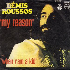 Álbum My Reason de Demis Roussos