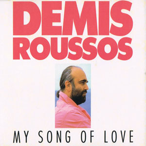 Álbum My Song Of Love de Demis Roussos