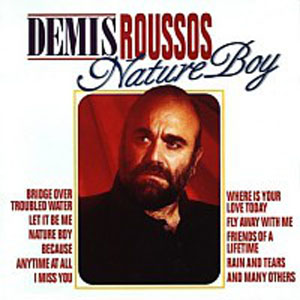 Álbum Nature Boy de Demis Roussos