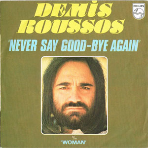 Álbum Never Say Good-Bye Again de Demis Roussos