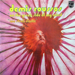 Álbum On The Greek Side Of My Mind de Demis Roussos