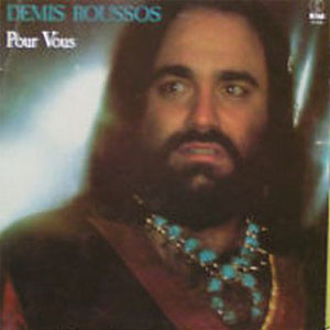 Álbum Pour Vous de Demis Roussos