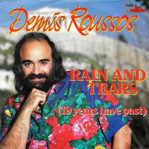 Álbum Rain And Tears de Demis Roussos