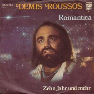 Álbum Romántica de Demis Roussos
