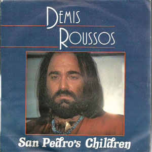 Álbum San Pedro's Children de Demis Roussos