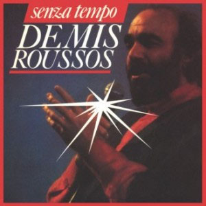 Álbum Senza Tempo de Demis Roussos