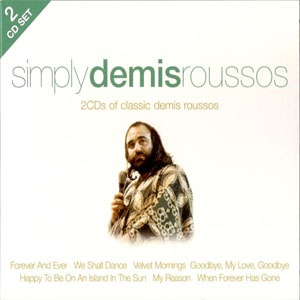 Álbum Simply Demis Roussos de Demis Roussos