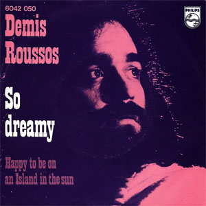 Álbum So Dreamy de Demis Roussos