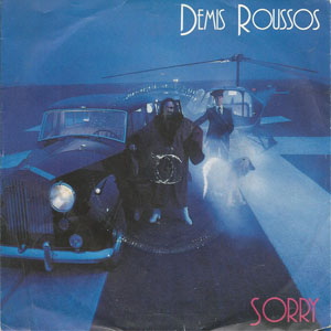 Álbum Sorry de Demis Roussos