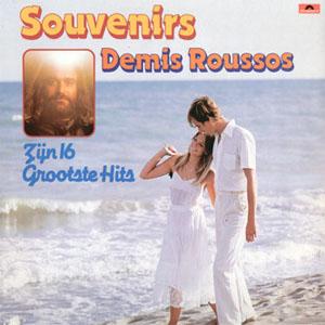 Álbum Souvenirs, Zijn 16 Grootste Hits de Demis Roussos