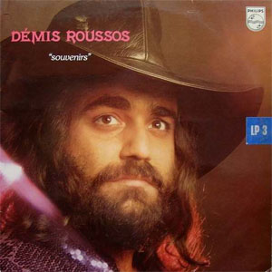 Álbum Souvenirs de Demis Roussos