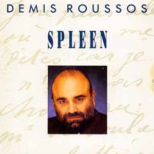 Álbum Spleen de Demis Roussos