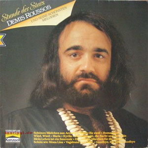 Álbum Stunde Der Stars de Demis Roussos