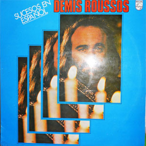 Álbum Sucesos En Español de Demis Roussos