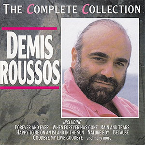 Álbum The Complete Collection de Demis Roussos
