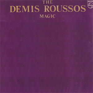 Álbum The Demis Roussos Magic de Demis Roussos