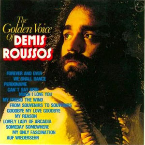 Álbum The Golden Voice Of Demis Roussos de Demis Roussos